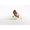 schleich Isabelle auf dem Delfin, 5 anni, multicolore