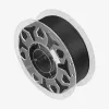 Materiale per stampa 3D Creality 3D 3301010061 acido polilattico PLA nero 1 kg