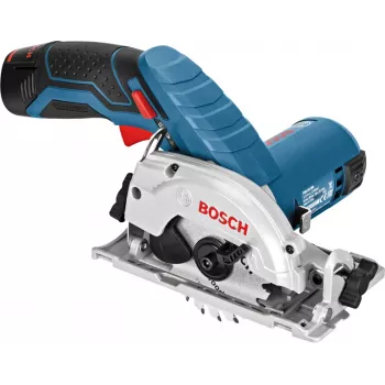 Bosch GKS 12V-26 Professional 8,5 cm nero, blu 1400 giri/min
