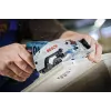 Bosch GKS 12V-26 Professional 06016A1001 sega circolare a batteria, 12 V, lama da 85 mm, senza batteria e caricabatterie, blu/nero