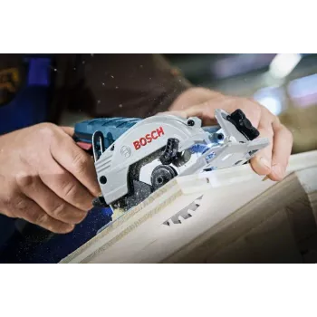 Bosch GKS 12V-26 Professional 8,5 cm nero, blu 1400 giri/min