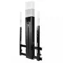 Ergotron Glide Wall Mount HD 61-061-085 supporto a parete, fino a 152,4 cm (60 pollici), regolabile in altezza, inclinabile, 18,1 kg, nero