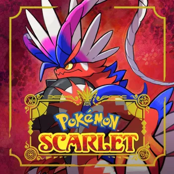 Nintendo Pokémon Scarlatto Standard Nintendo Switch