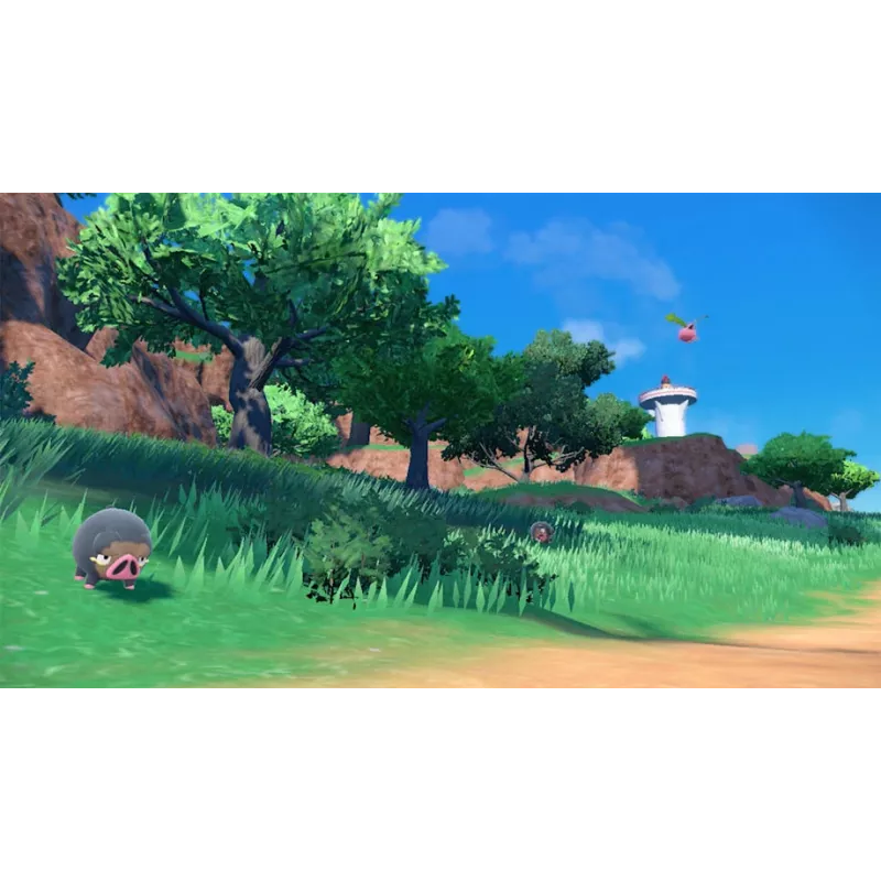 Nintendo Pokémon Scarlatto Standard Nintendo Switch