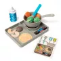 Melissa & Doug Simmer & Stir set da gioco piano cottura con cibo giocattolo Water WOW Color Reveal, giocattolo prescolare da 3 anni