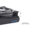 Sistema di raffreddamento Alphacool 24831 silicone nero ventola 14 cm