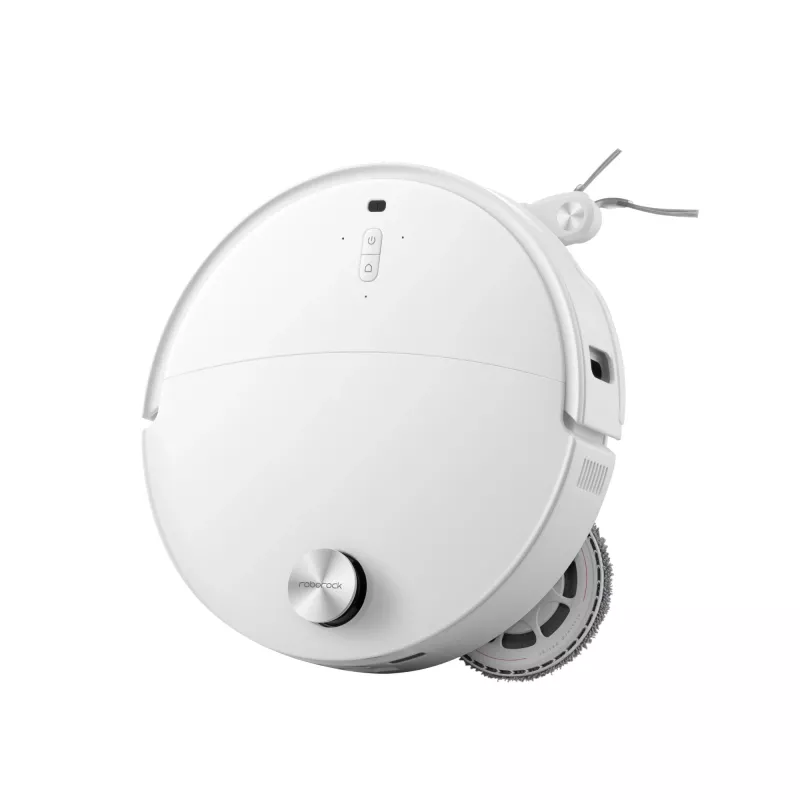 Roborock Qrevo CurvX 0,258 L bianco