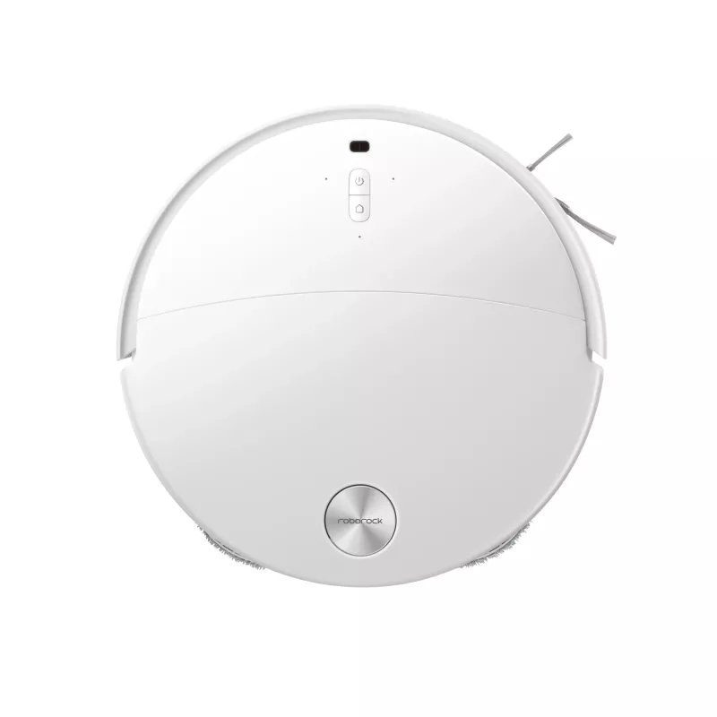 Roborock Qrevo CurvX 0,258 L bianco