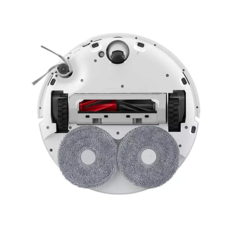 Roborock Qrevo CurvX 0,258 L bianco
