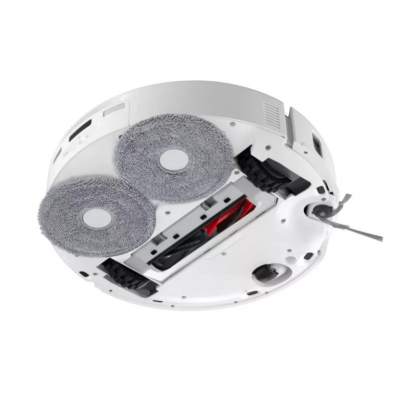Roborock Qrevo CurvX 0,258 L bianco