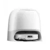 Roborock Qrevo CurvX 0,258 L bianco
