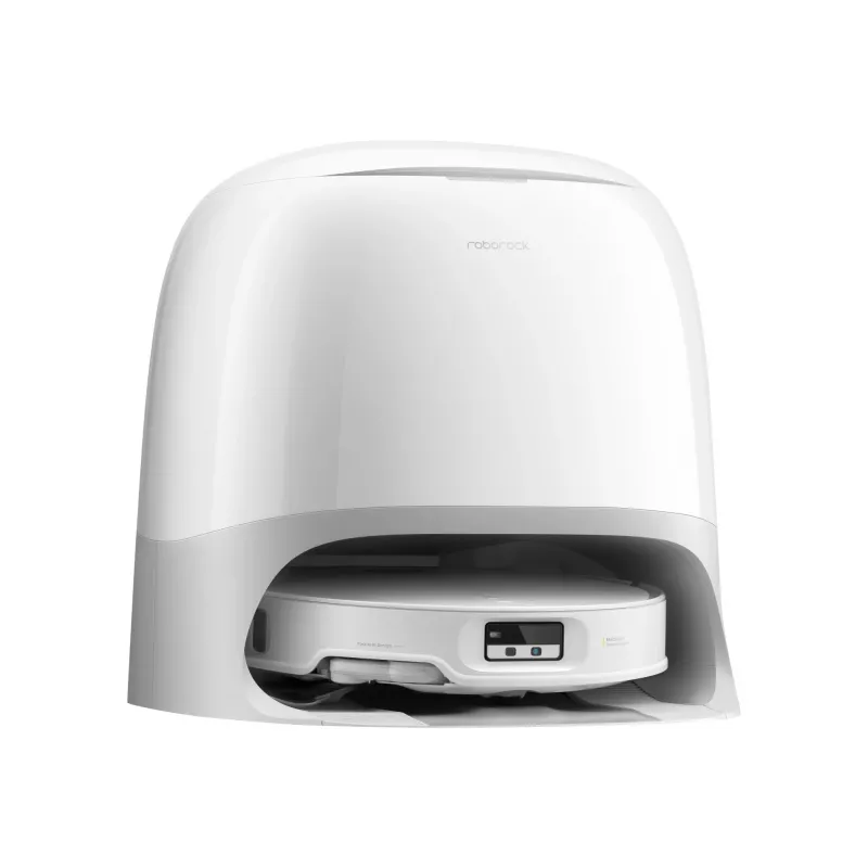 Roborock Qrevo CurvX 0,258 L bianco