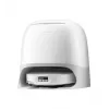Roborock Qrevo CurvX 0,258 L bianco