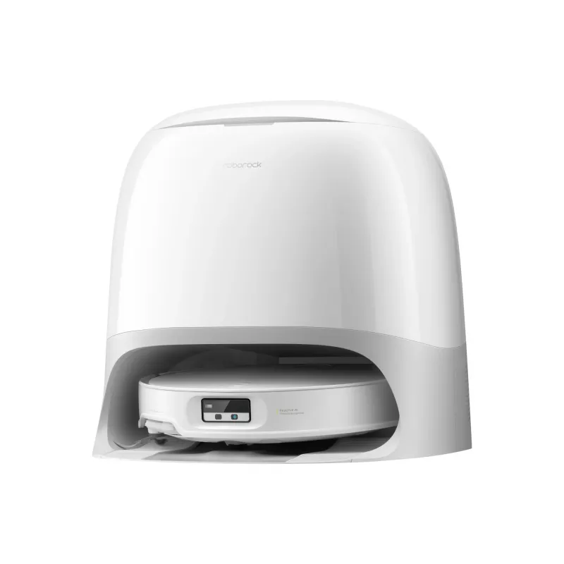 Roborock Qrevo CurvX 0,258 L bianco