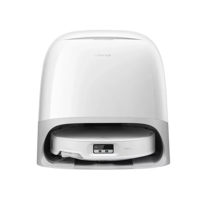 Roborock Qrevo CurvX 0,258 L bianco