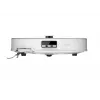 Roborock Qrevo CurvX 0,258 L bianco