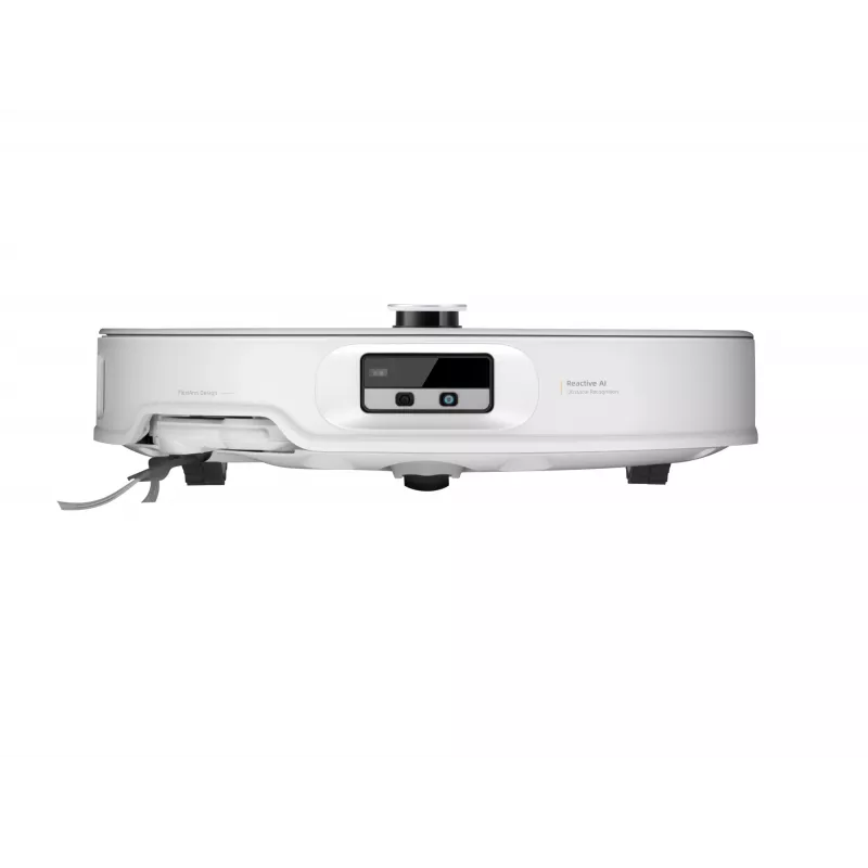 Roborock Qrevo CurvX 0,258 L bianco