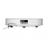 Roborock Qrevo CurvX 0,258 L bianco