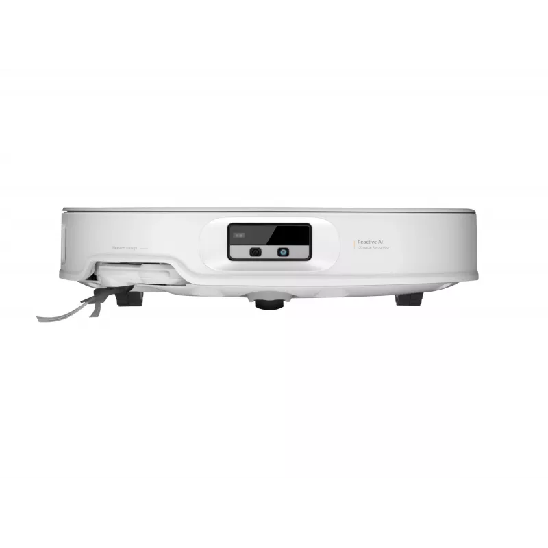 Roborock Qrevo CurvX 0,258 L bianco