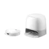 Roborock Qrevo CurvX 0,258 L bianco