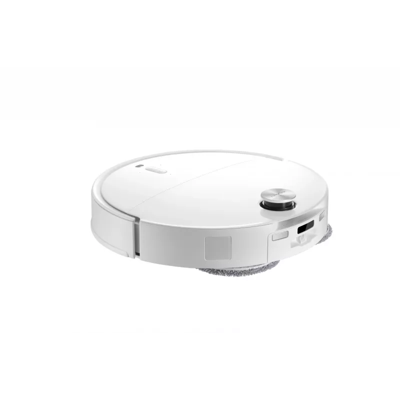 Roborock Qrevo CurvX 0,258 L bianco