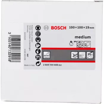 Bosch 2 608 000 608 accessorio per levigatura 1 pezzo testina di levigatura