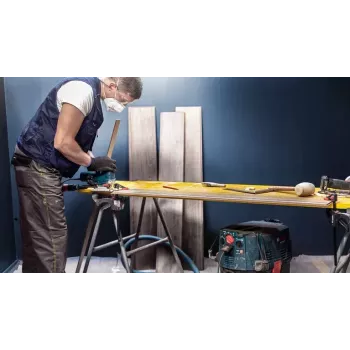 Lama per seghetto alternativo Bosch T128BHM Carbide 2 pezzi per laminato PVC