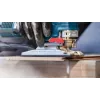 Lama per seghetto alternativo Bosch T128BHM Carbide 2 pezzi per laminato PVC