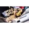Lama per seghetto alternativo Bosch T128BHM Carbide 2 pezzi per laminato PVC