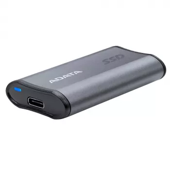 ADATA SE880 500 GB USB Type-C 3.2 Gen 2 (3.1 Gen 2) Wi-Fi grigio