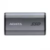 ADATA SE880 500 GB USB Type-C 3.2 Gen 2 (3.1 Gen 2) Wi-Fi grigio