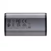 ADATA SE880 500 GB USB Type-C 3.2 Gen 2 (3.1 Gen 2) Wi-Fi grigio