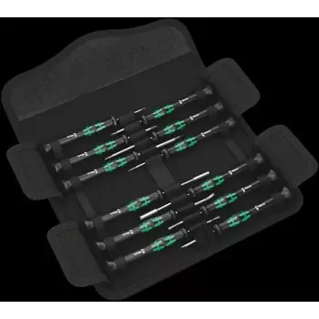 Set di cacciaviti Wera Micro 12 Electronics 1