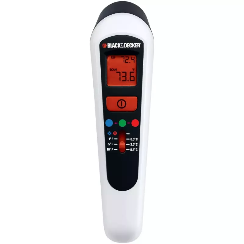 Termometro portatile Black & Decker TLD100-XJ