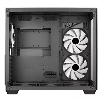 Aerocool Dryft Midi Tower nero