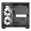 Aerocool Dryft Midi Tower nero