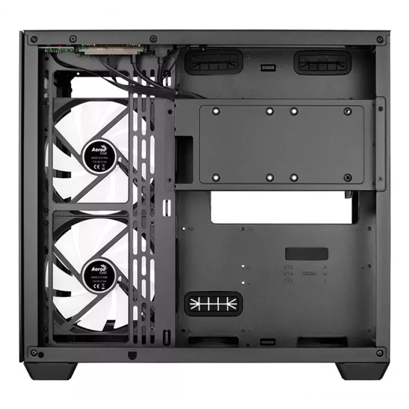Aerocool Dryft Midi Tower nero