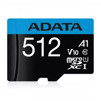 Scheda di memoria ADATA AUSDX512GUICL10A1-RA1 512 GB MicroSDXC UHS-I Class 10