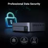 Ugreen DXP480T Plus NAS Desktop Intel® Core™ i5 8 GB DDR5 grigio