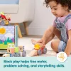 Melissa & Doug Blockables Veicoli set di costruzioni in legno, 54 pezzi, 6074902
