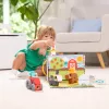Melissa & Doug MDT BBN Blockables Farm GML, 2 anno/i, 56 pezzi, plastica, legno