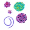 Spin Master Cool Maker Stack'd Heishi 6073900 set di ricarica per creare braccialetti, da 7 anni