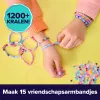 Set per creare bracciali Spin Master Cool Maker Stack'd Heishi Bracelet Studio — set creativo per realizzare bracciali in stile Heishi