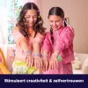 Set per creare bracciali Spin Master Cool Maker Stack'd Heishi Bracelet Studio — set creativo per realizzare bracciali in stile Heishi