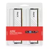 DIMM 64 GB DDR4-3200 (2x 32 GB) Dual-Kit, memoria bianca, AX4U320032G16A-DTWHD35G, XPG Spectrix D35G, INTEL XMP