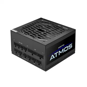 Chieftec Atmos alimentatore 750 W 20+4 pin ATX ATX nero