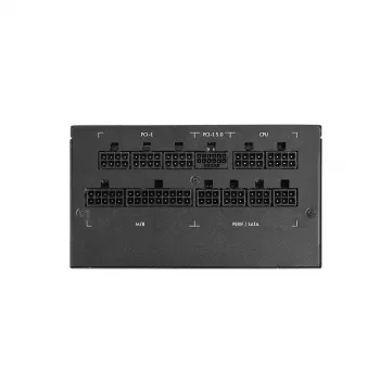 Chieftec Atmos alimentatore 850 W 20+4 pin ATX ATX nero