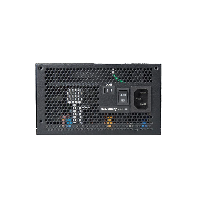 Chieftec Atmos alimentatore 850 W 20+4 pin ATX ATX nero