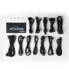 Chieftec Atmos alimentatore 850 W 20+4 pin ATX ATX nero