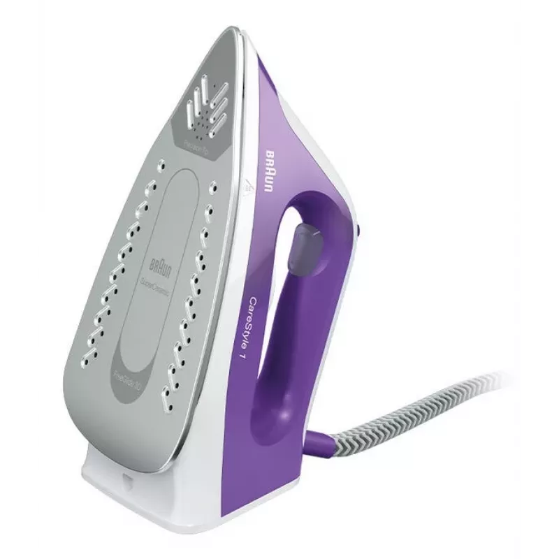 Braun CareStyle 1 IS 1014 2200 W 1,5 L piastra in ceramica viola